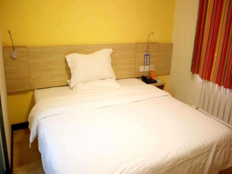 7Days Inn Deyang Zhongjiang Kuishan Park