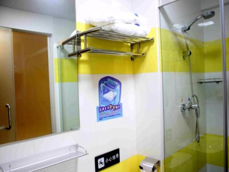 7Days Inn Deyang Zhongjiang Kuishan Park