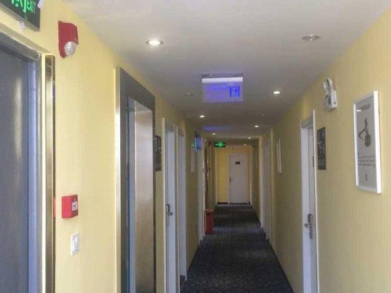7 Days Inn Huanggang Luotianhe East Street Dabiesh