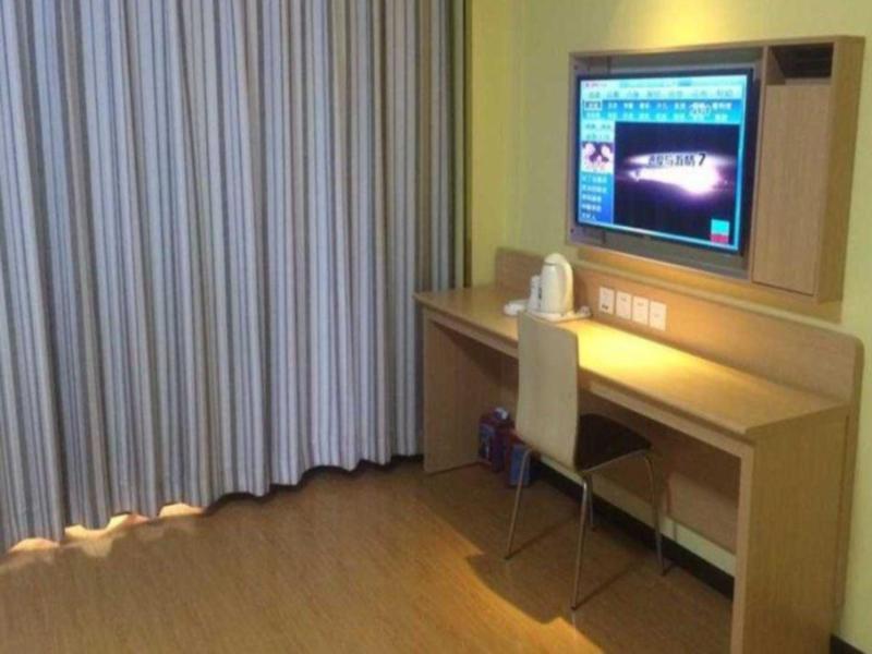 7 Days Inn Huanggang Luotianhe East Street Dabiesh