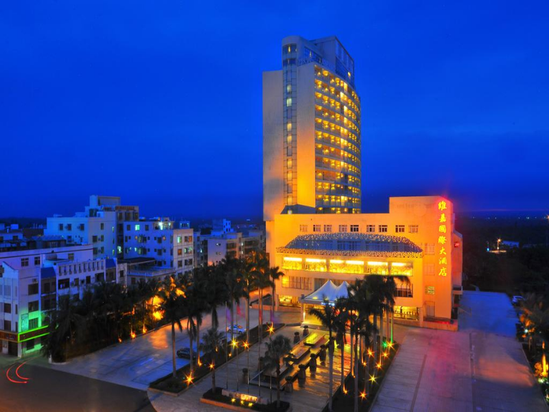 Wenchang Waika Hotel image