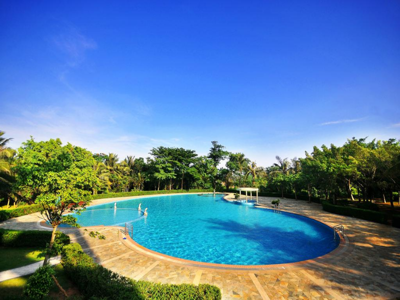 Wenchang Waika Hotel image