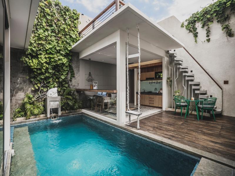 Ayona Villa Seminyak By Ini Vie Hospitality image