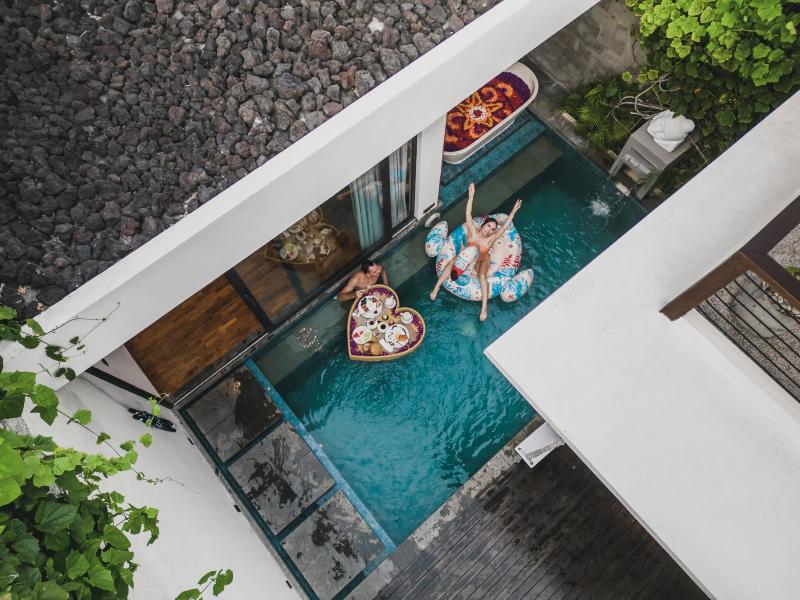 Ayona Villa Seminyak By Ini Vie Hospitality image