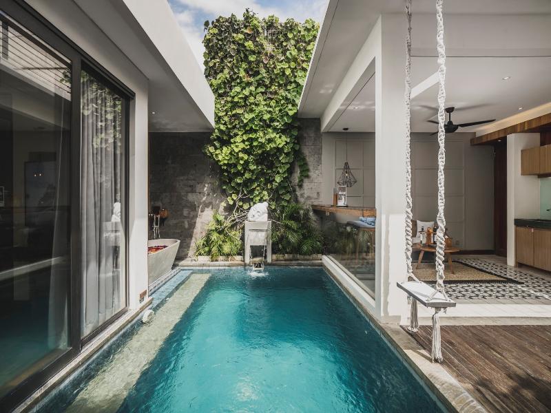 Ayona Villa Seminyak By Ini Vie Hospitality image