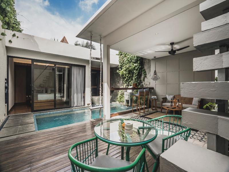 Ayona Villa Seminyak By Ini Vie Hospitality image