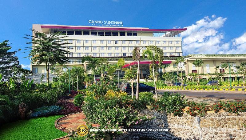 Grand Sunshine Resort and Convention (Formerly Sah
