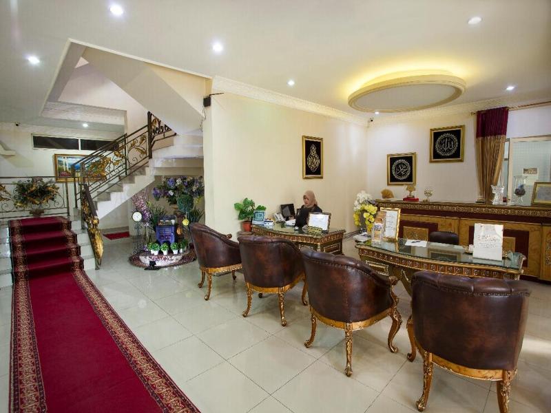 Narapati Syariah Hotel and Convention