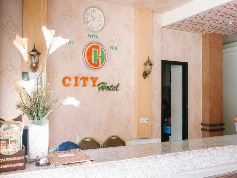 City Hotel Mataram image