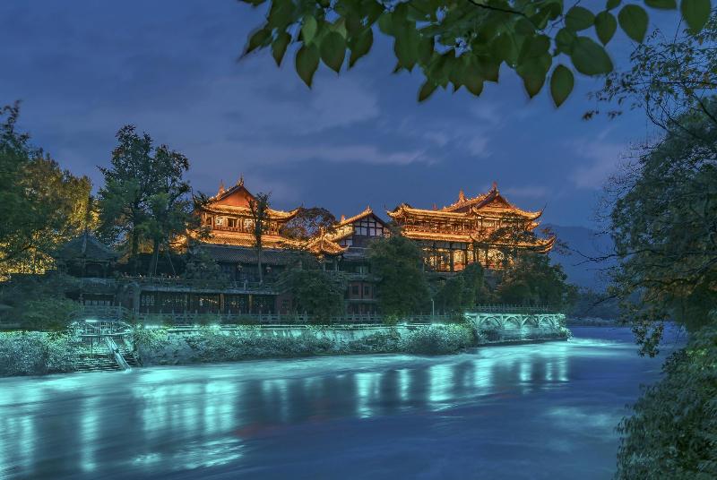 Pai Hotel Chengdu Dujiangyan