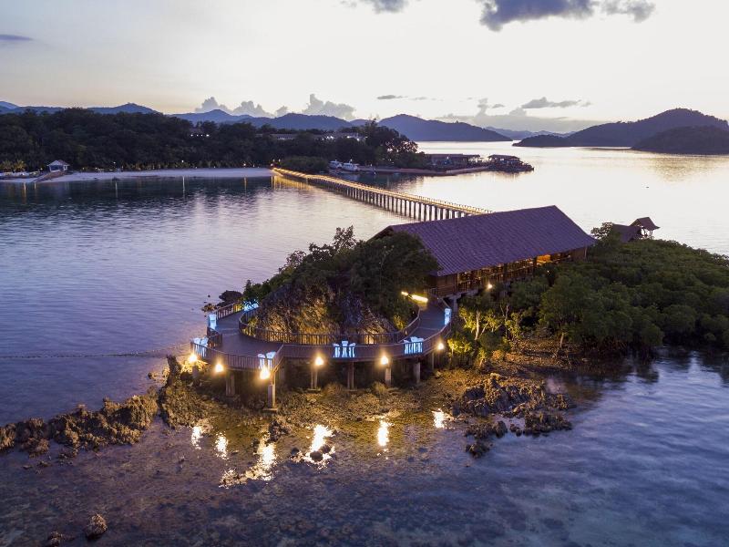 Sunlight Eco Tourism Island Resort