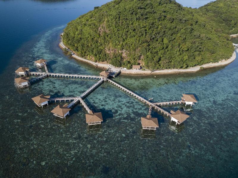 Sunlight Eco Tourism Island Resort