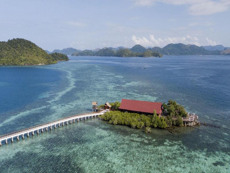 Sunlight Eco Tourism Island Resort