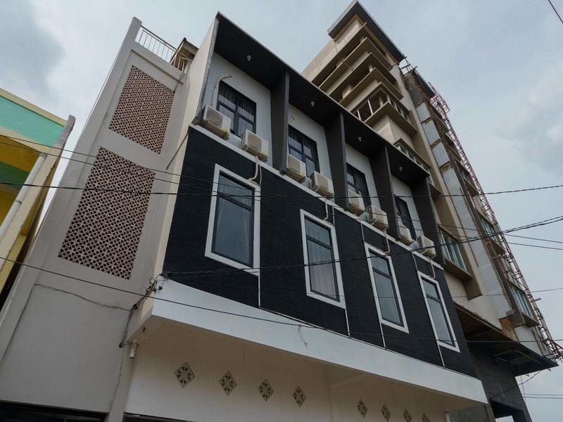 Formerly RedDoorz RSUD Siti Fatimah Palembang