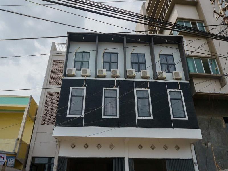 Formerly RedDoorz RSUD Siti Fatimah Palembang