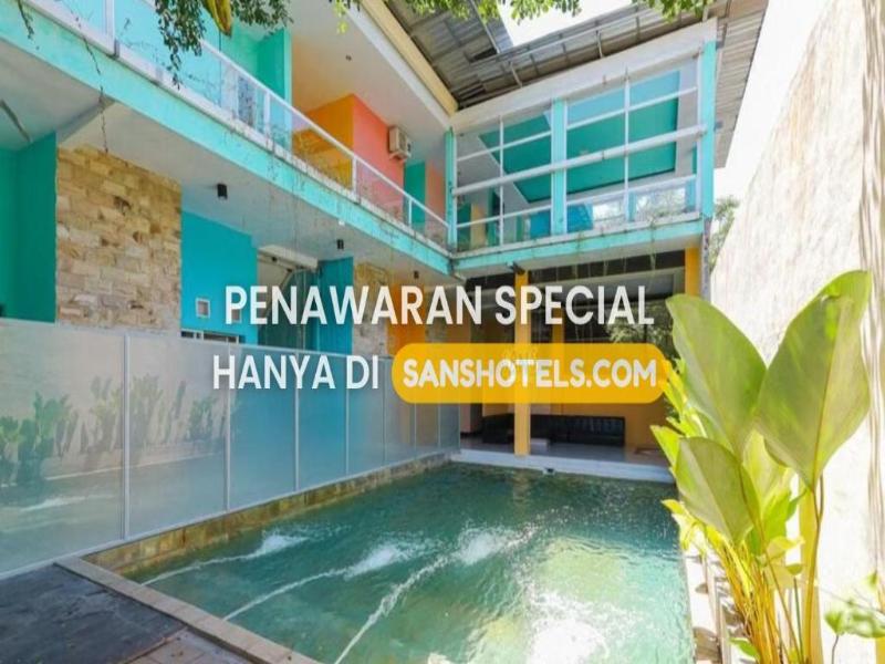 Sans Borobudur Homestay Banyuwangi image