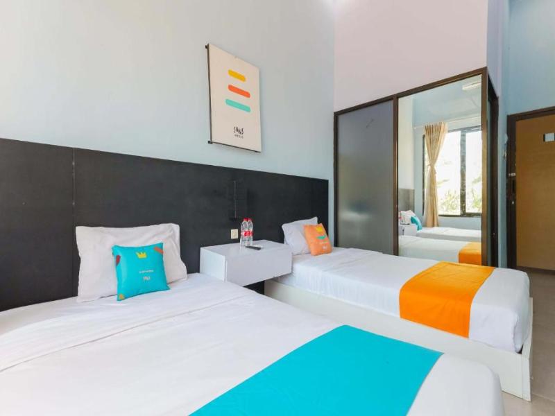Sans Borobudur Homestay Banyuwangi image