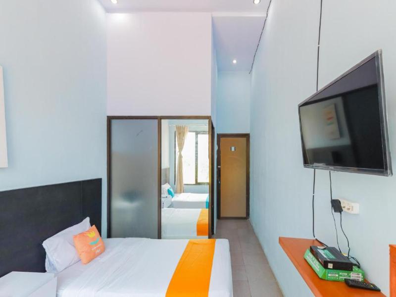 Sans Borobudur Homestay Banyuwangi image