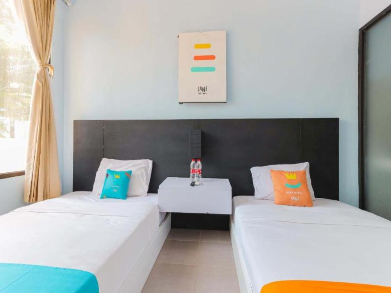 Sans Borobudur Homestay Banyuwangi image