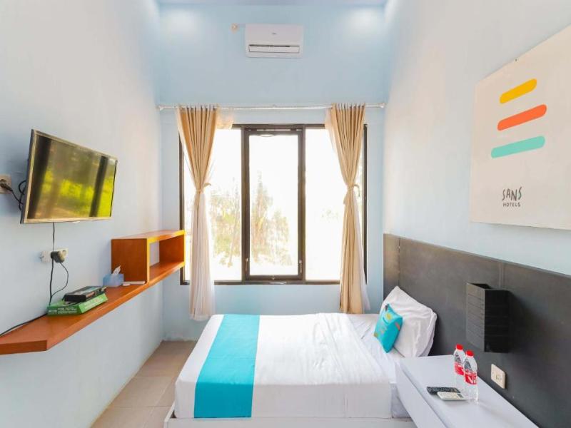 Sans Borobudur Homestay Banyuwangi image