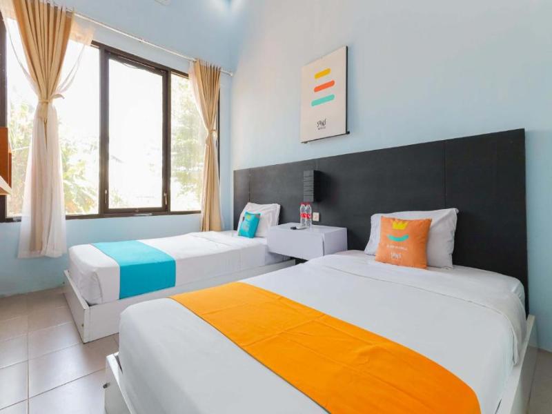 Sans Borobudur Homestay Banyuwangi image