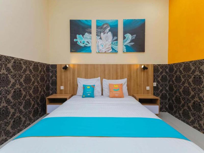 Sans Borobudur Homestay Banyuwangi image