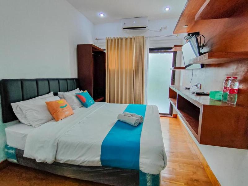 Sans Borobudur Homestay Banyuwangi image