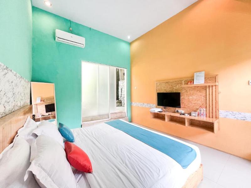 Sans Borobudur Homestay Banyuwangi image