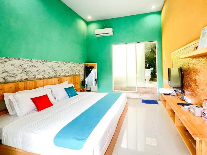 Sans Borobudur Homestay Banyuwangi image