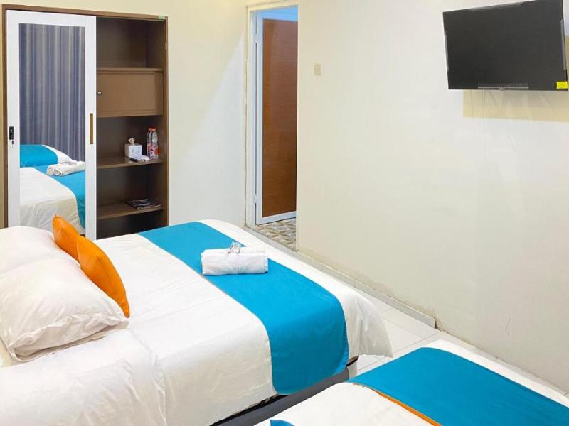 Sans Borobudur Homestay Banyuwangi image