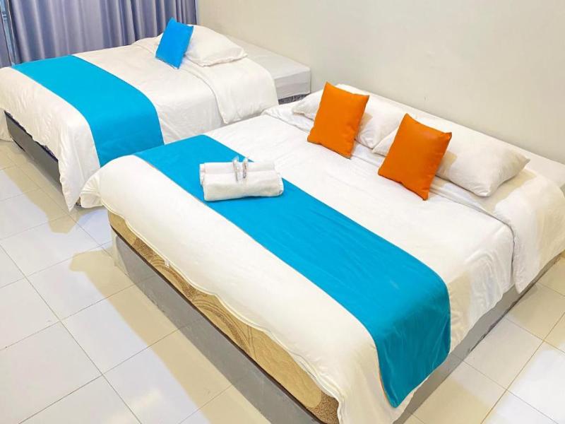 Sans Borobudur Homestay Banyuwangi image