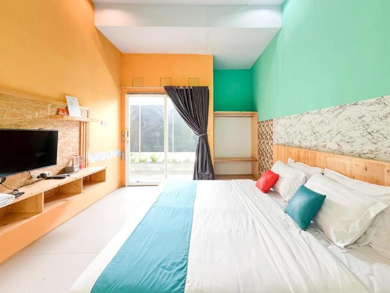 Sans Borobudur Homestay Banyuwangi image