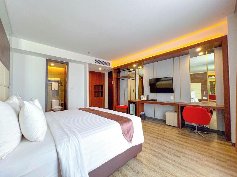 Asialink Hotel Batam by Prasanthi image