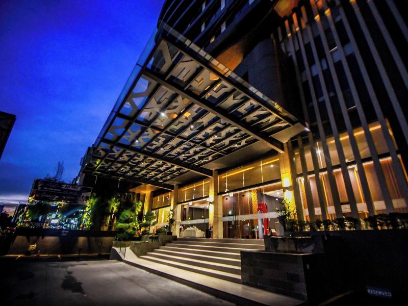Asialink Hotel Batam by Prasanthi image