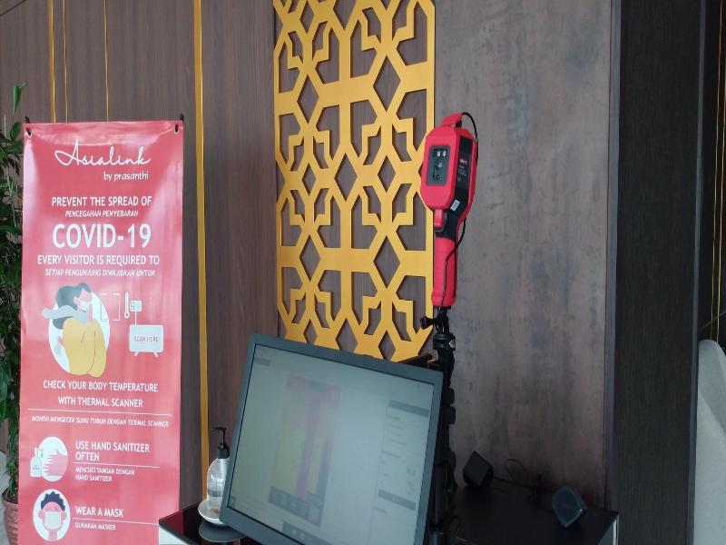 Asialink Hotel Batam by Prasanthi image