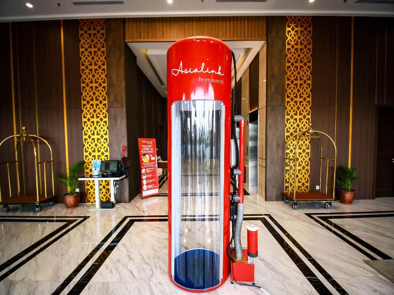 Asialink Hotel Batam by Prasanthi image