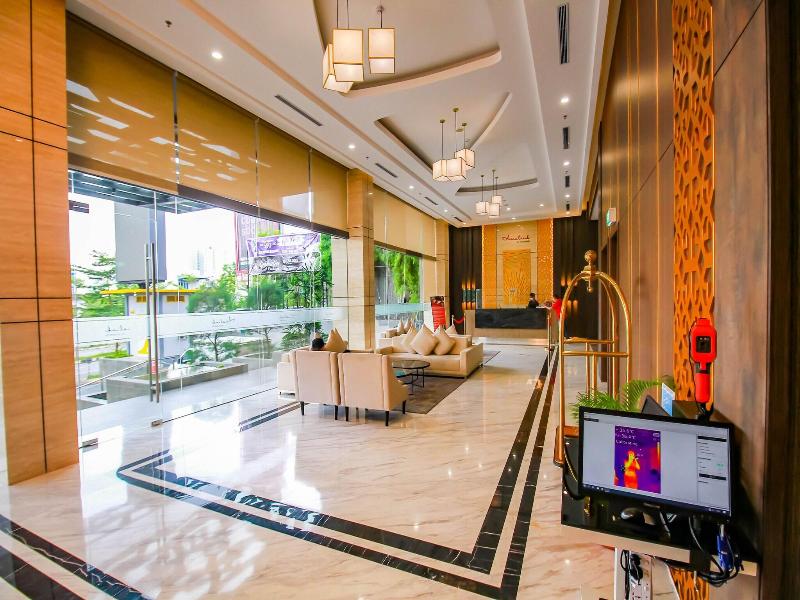 Asialink Hotel Batam by Prasanthi image