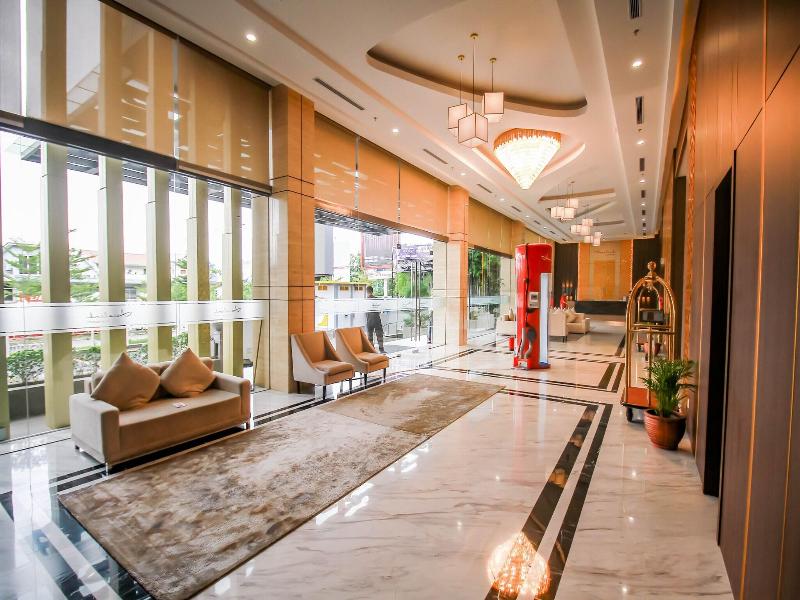 Asialink Hotel Batam by Prasanthi image