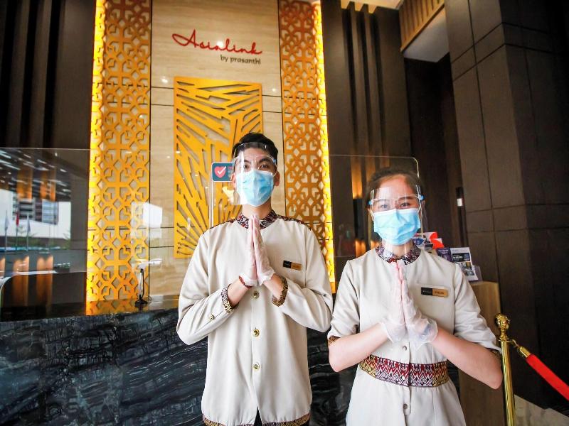 Asialink Hotel Batam by Prasanthi image