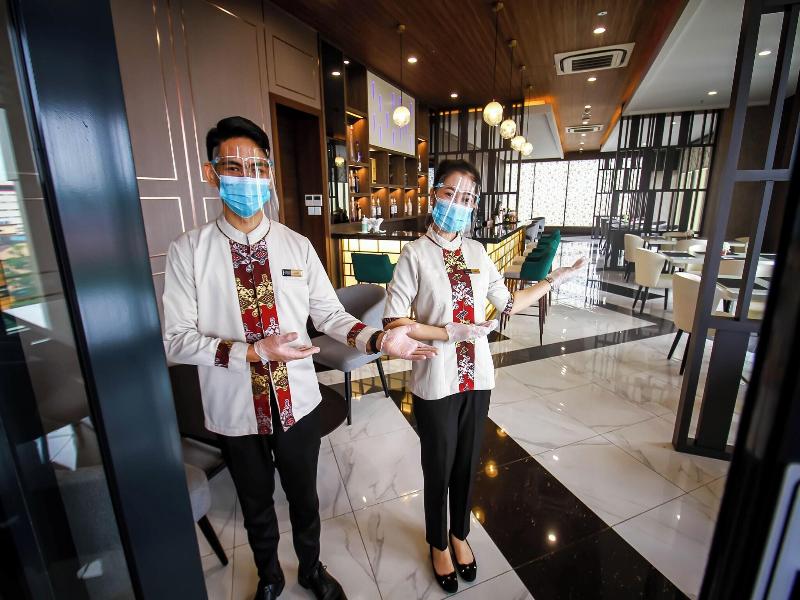 Asialink Hotel Batam by Prasanthi image