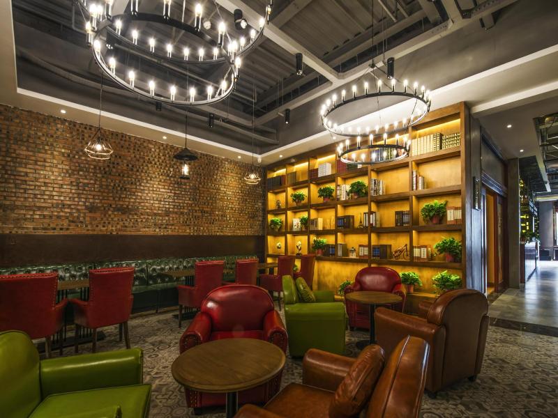 James Joyce Coffetela Sanhe Yanjiao Yanling Road W — photo 2