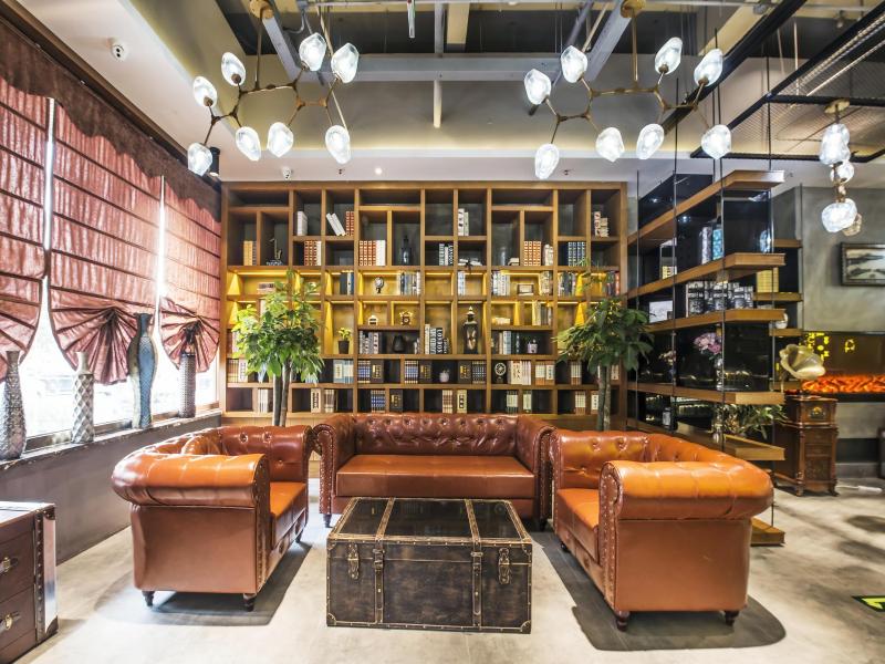 James Joyce Coffetela Sanhe Yanjiao Yanling Road W — photo 3