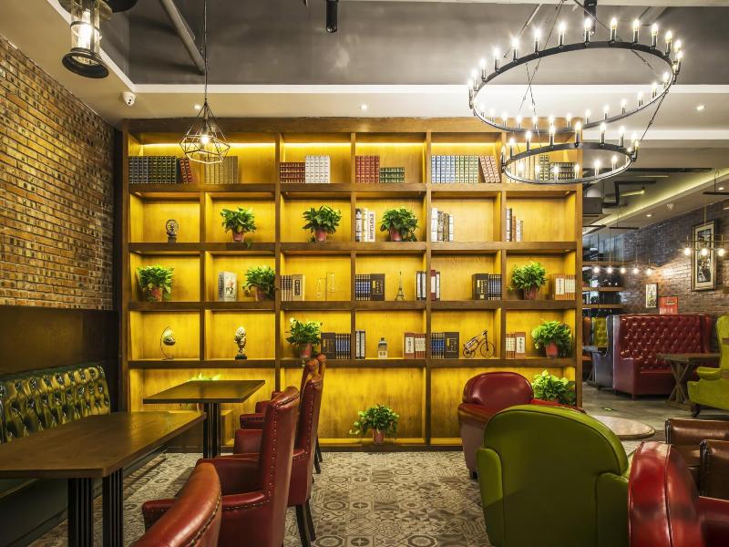 James Joyce Coffetela Sanhe Yanjiao Yanling Road W — photo 4