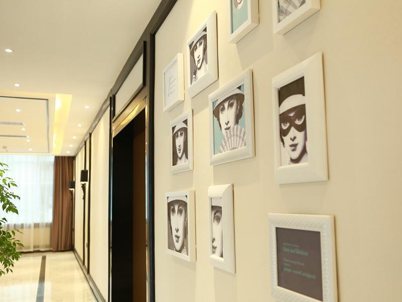 Xana Hotellea Heze Juncheng Yujingyuan — photo 2
