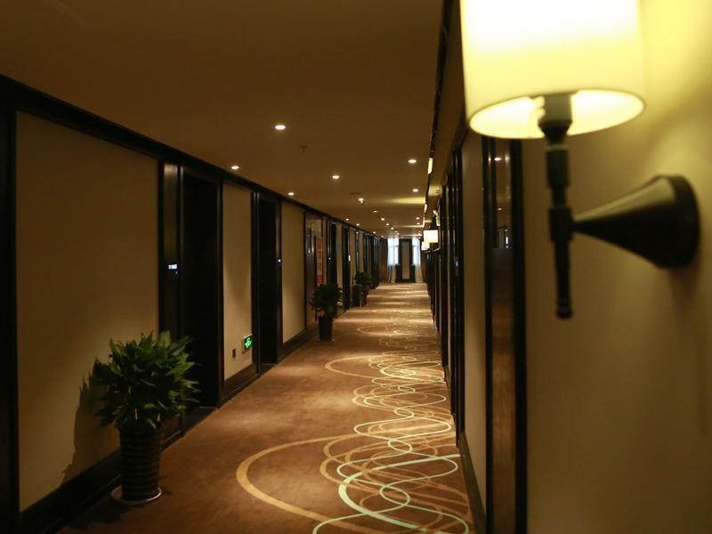 Xana Hotellea Heze Juncheng Yujingyuan — photo 3