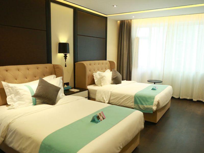 Xana Hotellea Heze Juncheng Yujingyuan — photo 4