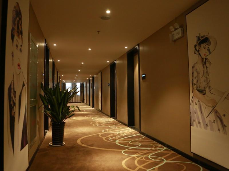 Xana Hotellea Heze Juncheng Yujingyuan — photo 5