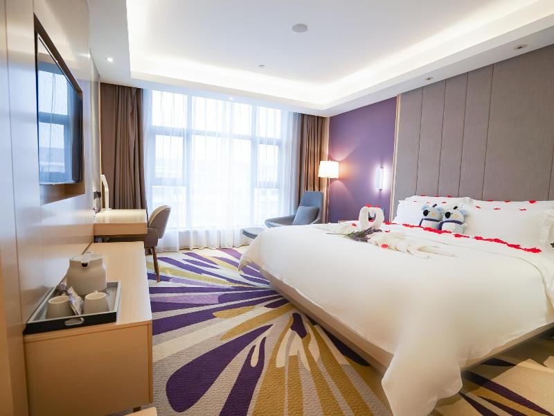Lavande Hotelsa Jingzhou Jianli
