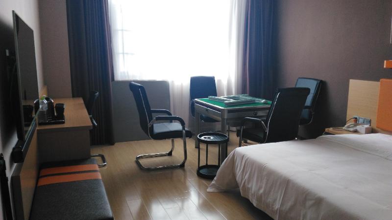 7 Days Premiuma Chengdu Jintang Hantan New Town — photo 2