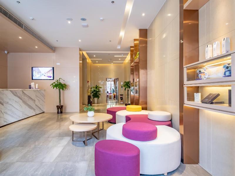 Lavande Hotela Xiangyang Tianyuan Four Seasons Cit